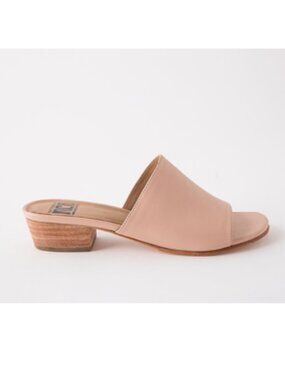 Fortress of Inca Rachel Womans Shoes Mule Slides Heels Sandals Size 40 9